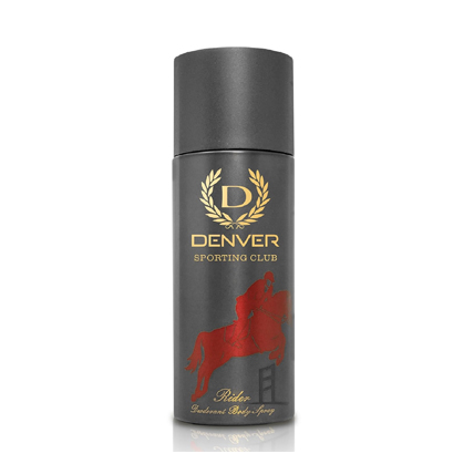 Denver Deodorant Body Spray Sporting Club Champ